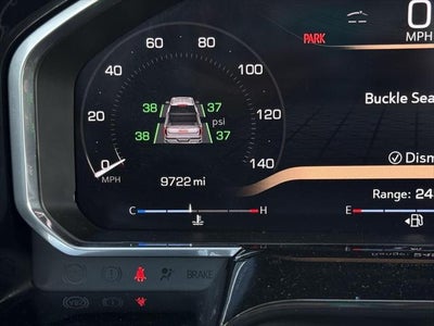 2026 GMC Sierra 1500 Crew Cab, Short Bed, Elevation, 4WD