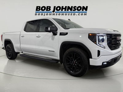 2025 GMC Sierra 1500 Crew Cab, Standard Bed, Elevation, 4WD