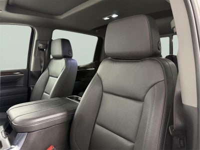 2025 GMC Sierra 1500 Crew Cab, Standard Bed, Elevation, 4WD