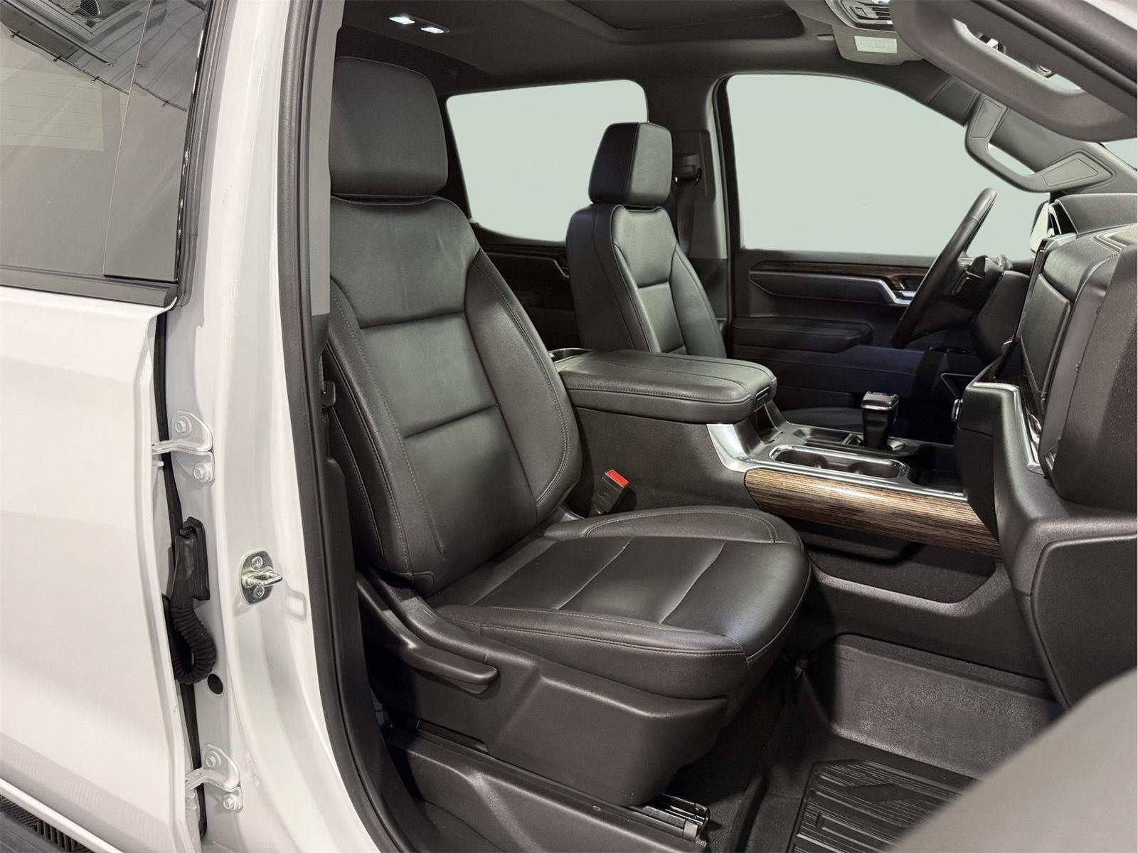 2025 GMC Sierra 1500 Crew Cab, Standard Bed, Elevation, 4WD