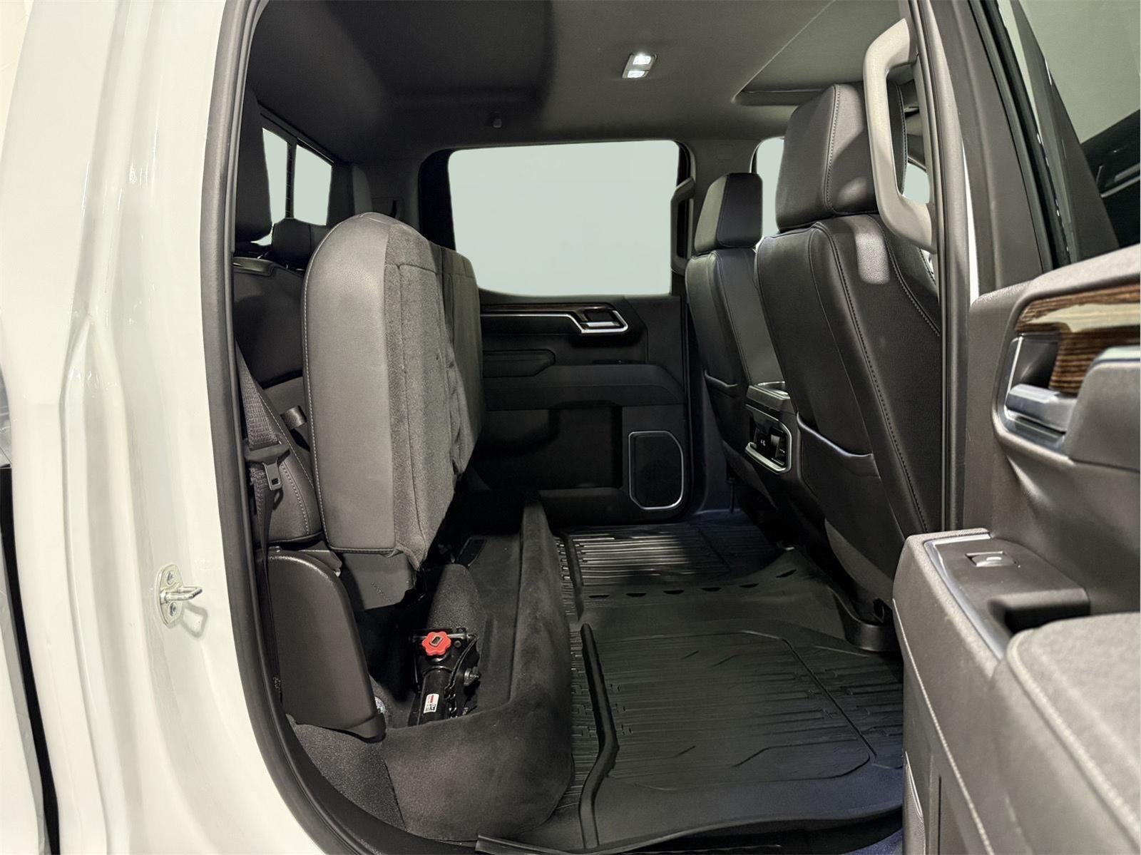 2025 GMC Sierra 1500 Crew Cab, Standard Bed, Elevation, 4WD