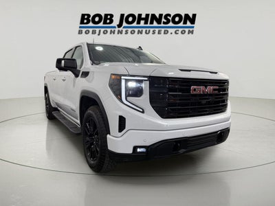 2025 GMC Sierra 1500 Crew Cab, Standard Bed, Elevation, 4WD