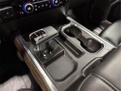 2025 GMC Sierra 1500 Crew Cab, Standard Bed, Elevation, 4WD