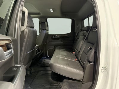 2025 GMC Sierra 1500 Crew Cab, Standard Bed, Elevation, 4WD