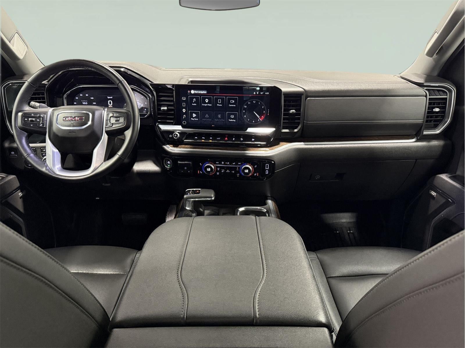2025 GMC Sierra 1500 Crew Cab, Standard Bed, Elevation, 4WD