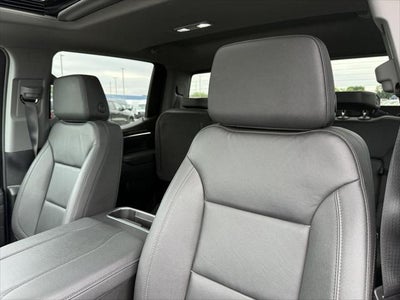 2025 GMC Sierra 1500 Crew Cab, Standard Bed, Elevation, 4WD
