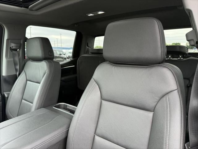 2025 GMC Sierra 1500 Crew Cab, Standard Bed, Elevation, 4WD