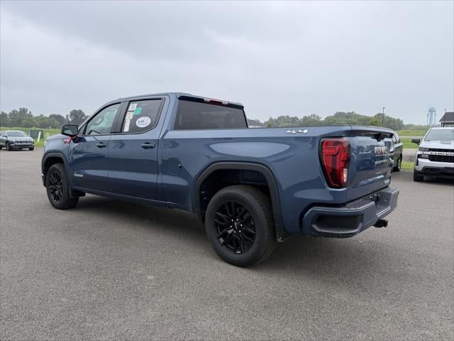 2026 GMC Sierra 1500 Crew Cab, Standard Bed, Elevation, 4WD