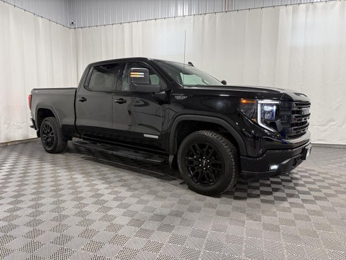 2025 GMC Sierra 1500 Crew Cab, Standard Bed, Elevation, 4WD
