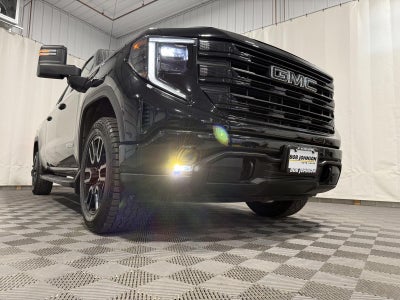 2025 GMC Sierra 1500 Crew Cab, Standard Bed, Elevation, 4WD