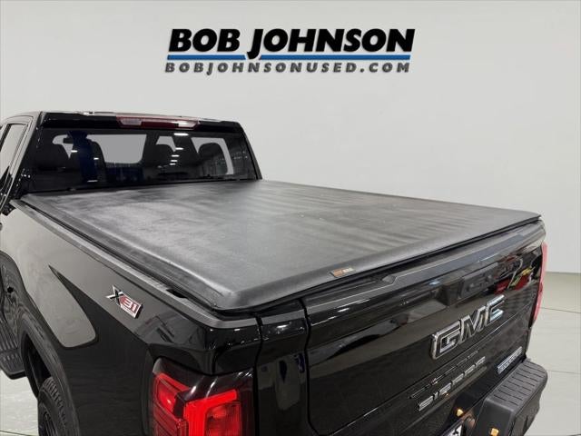 2025 GMC Sierra 1500 Crew Cab, Standard Bed, Elevation, 4WD