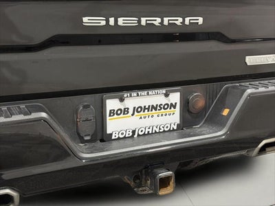 2025 GMC Sierra 1500 Crew Cab, Standard Bed, Elevation, 4WD