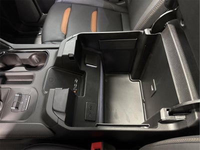 2025 GMC Sierra 1500 4WD Crew Cab Short Box AT4