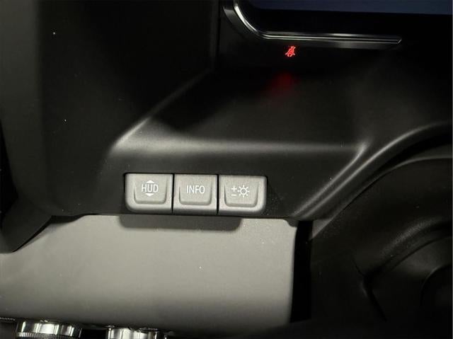 2025 GMC Sierra 1500 4WD Crew Cab Short Box AT4