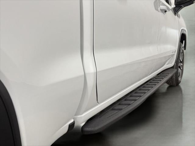 2025 GMC Sierra 1500 4WD Crew Cab Short Box AT4