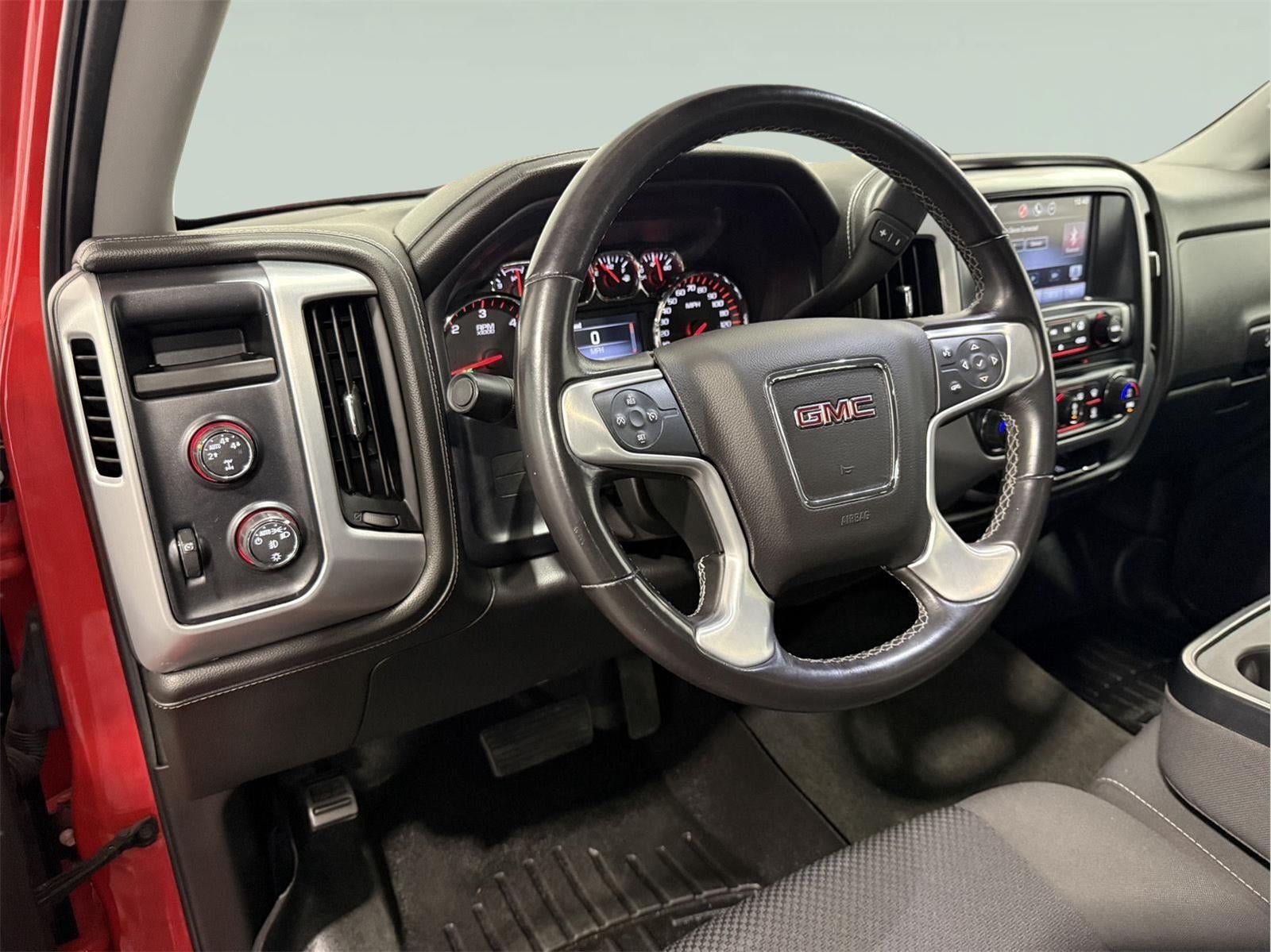 2016 GMC Sierra 1500 SLE
