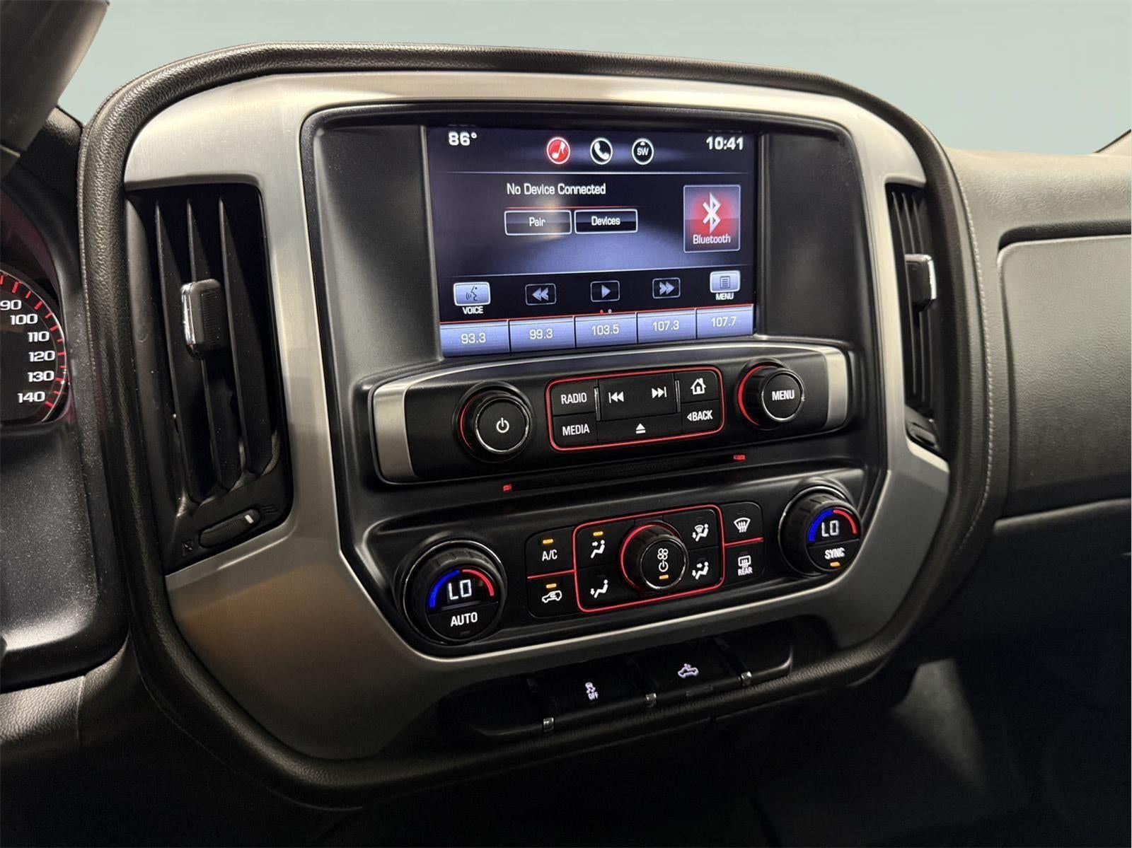 2016 GMC Sierra 1500 SLE