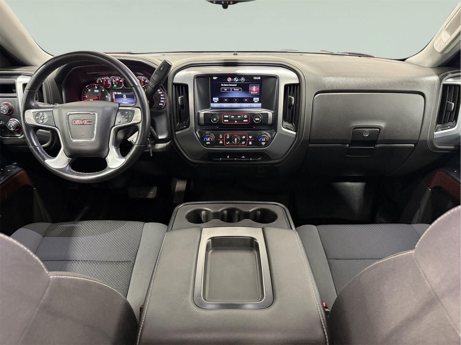 2016 GMC Sierra 1500 SLE
