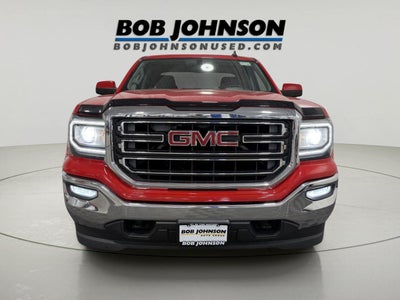 2016 GMC Sierra 1500 SLE