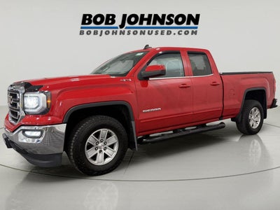 2016 GMC Sierra 1500 SLE
