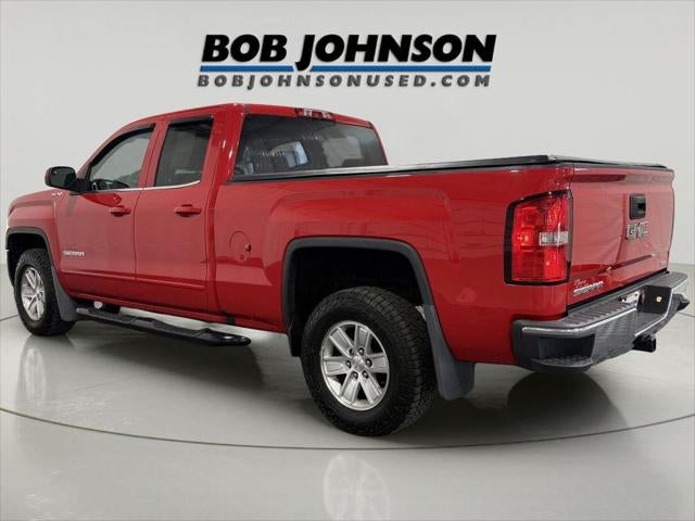 2016 GMC Sierra 1500 SLE