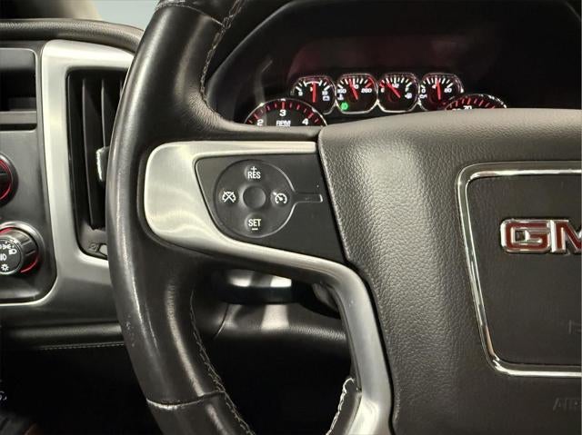 2016 GMC Sierra 1500 SLE