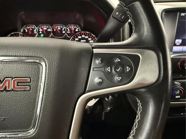 2016 GMC Sierra 1500 SLE