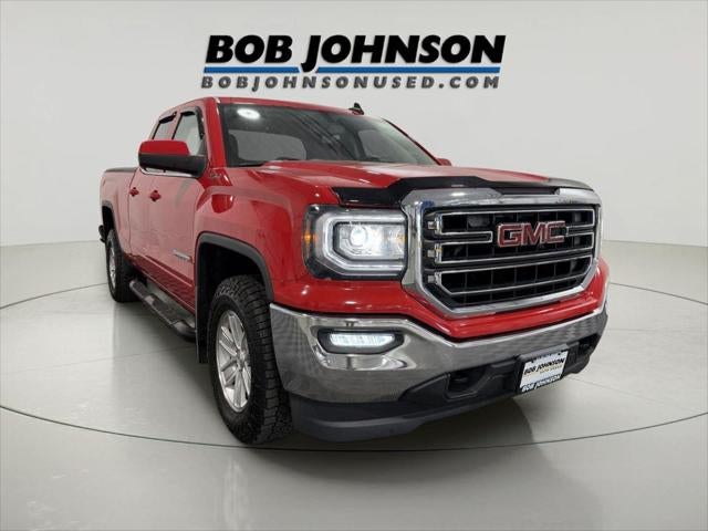 2016 GMC Sierra 1500 SLE