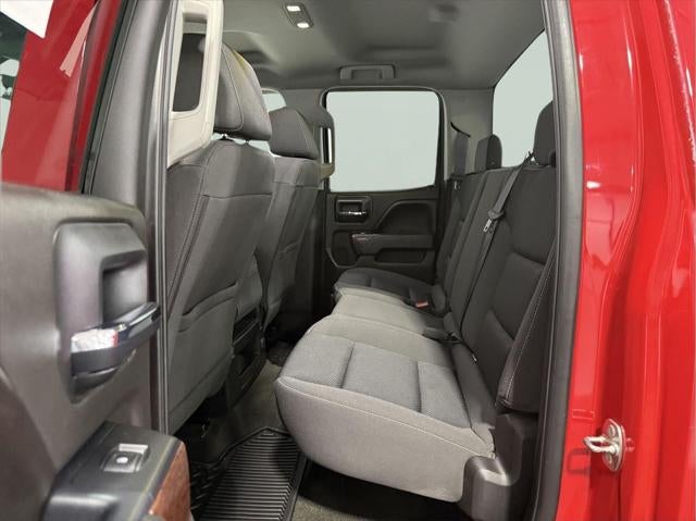 2016 GMC Sierra 1500 SLE