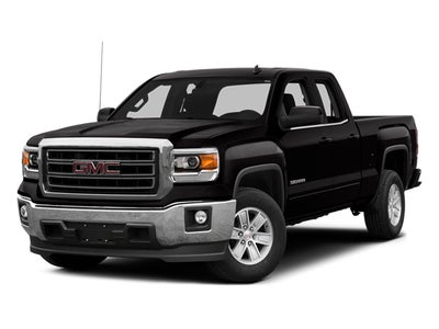 2014 GMC Sierra 1500 4WD Double Cab 143.5'