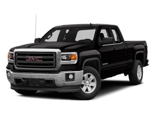 2014 GMC Sierra 1500 4WD Double Cab 143.5'