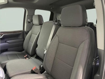 2023 GMC Sierra 1500 4WD Double Cab Standard Box Elevation with 3SB