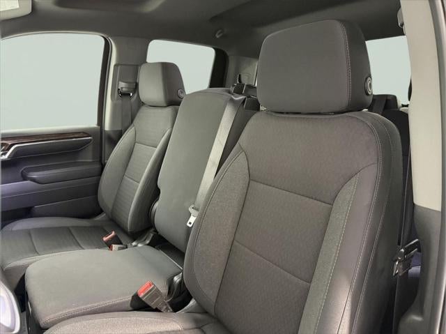 2023 GMC Sierra 1500 4WD Double Cab Standard Box Elevation with 3SB