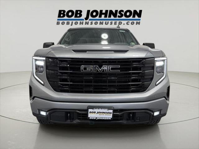 2023 GMC Sierra 1500 4WD Double Cab Standard Box Elevation with 3SB