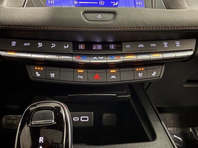 2023 Cadillac XT4 Sport