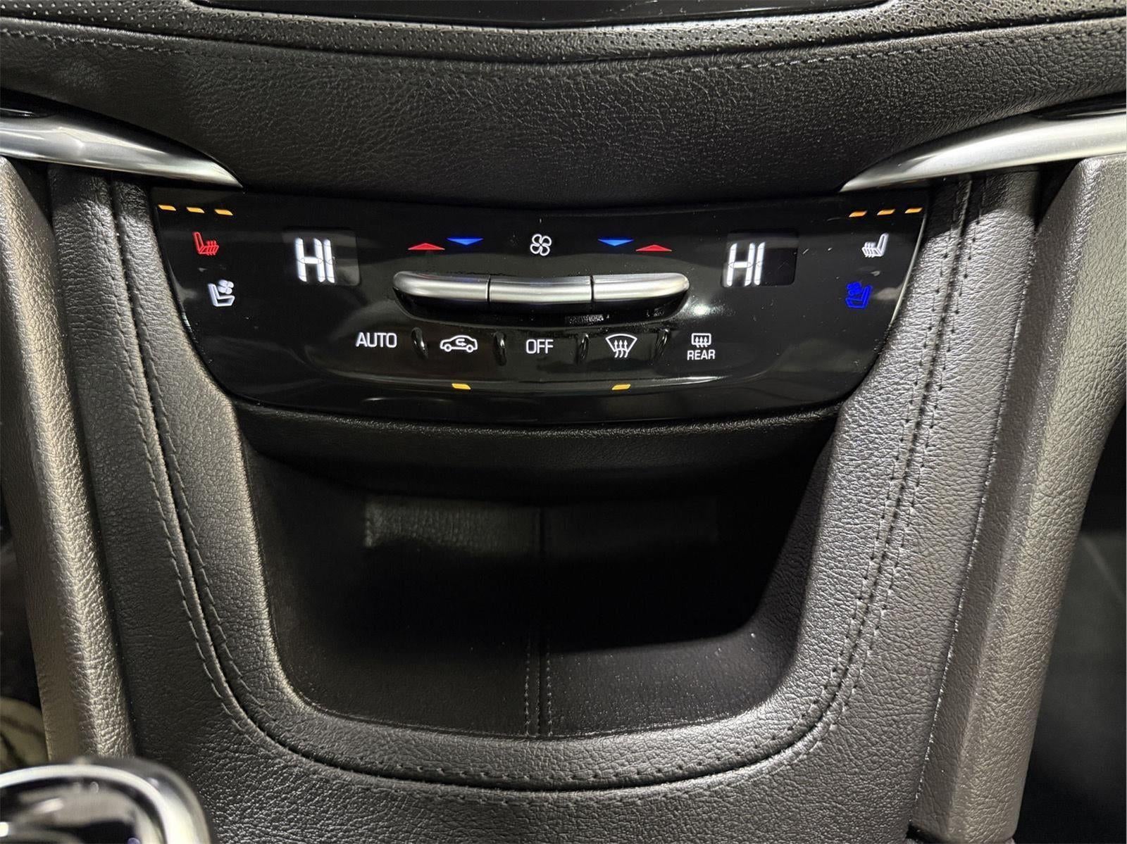 2025 Cadillac XT5 AWD Premium Luxury