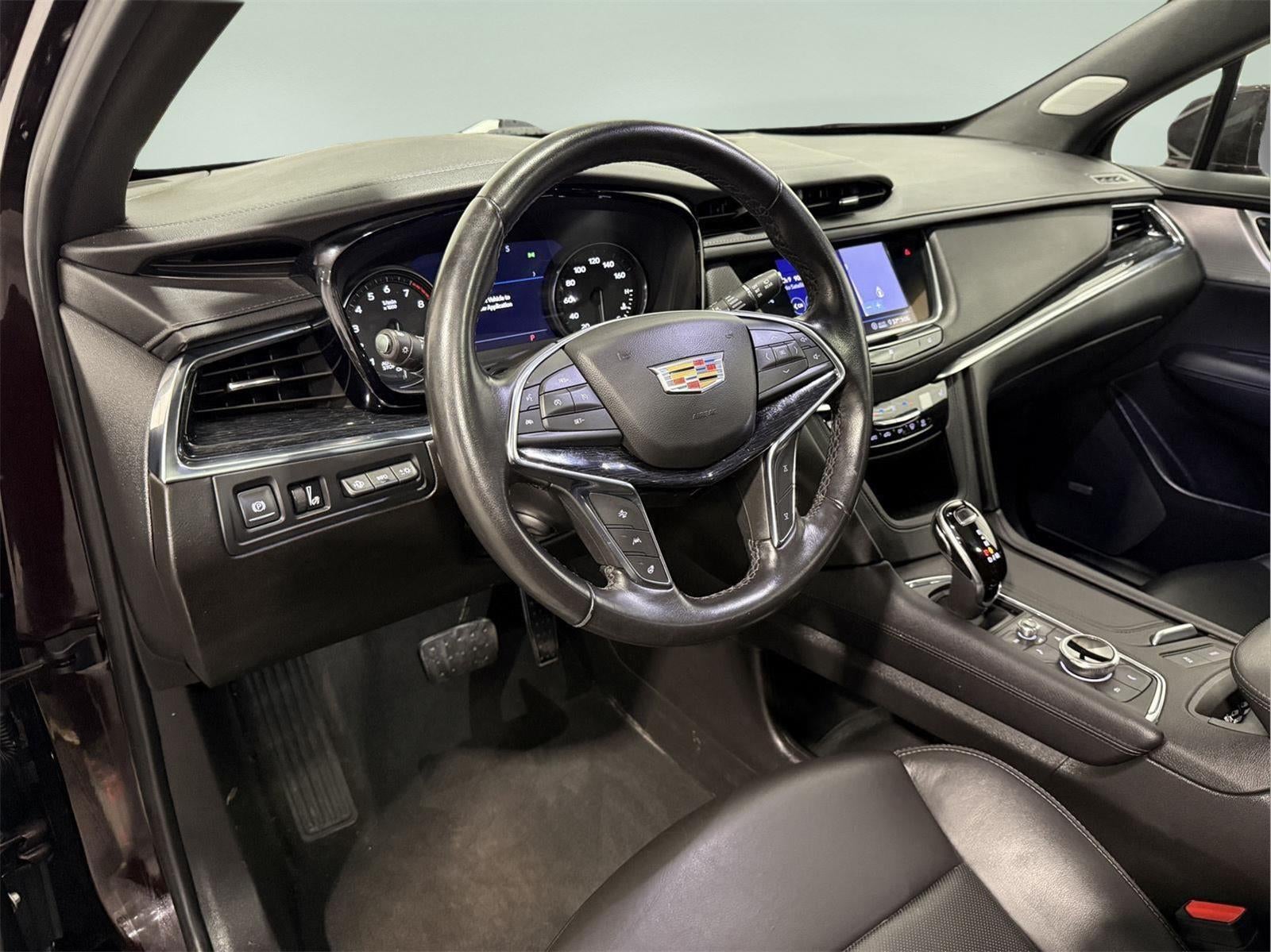 2020 Cadillac XT5 AWD Premium Luxury