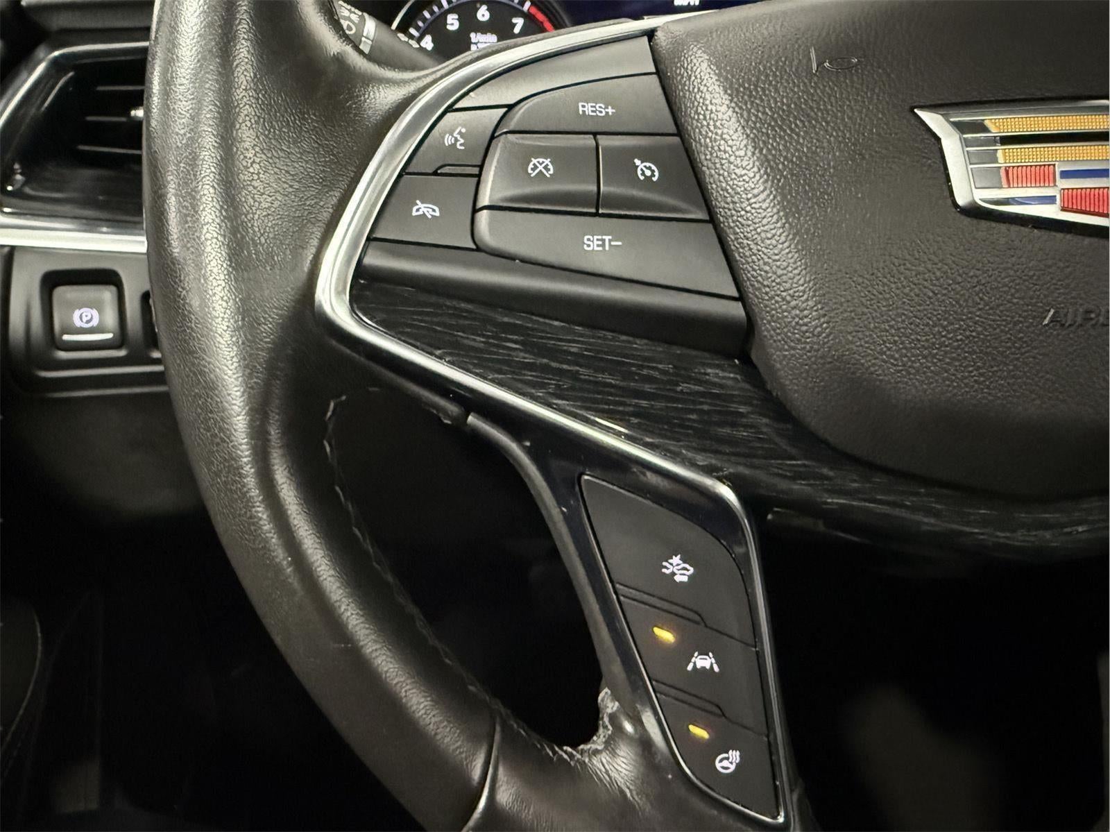 2020 Cadillac XT5 AWD Premium Luxury