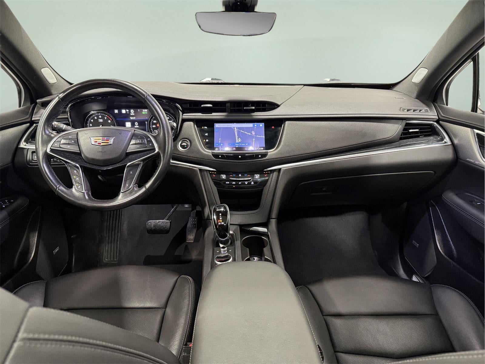 2020 Cadillac XT5 AWD Premium Luxury