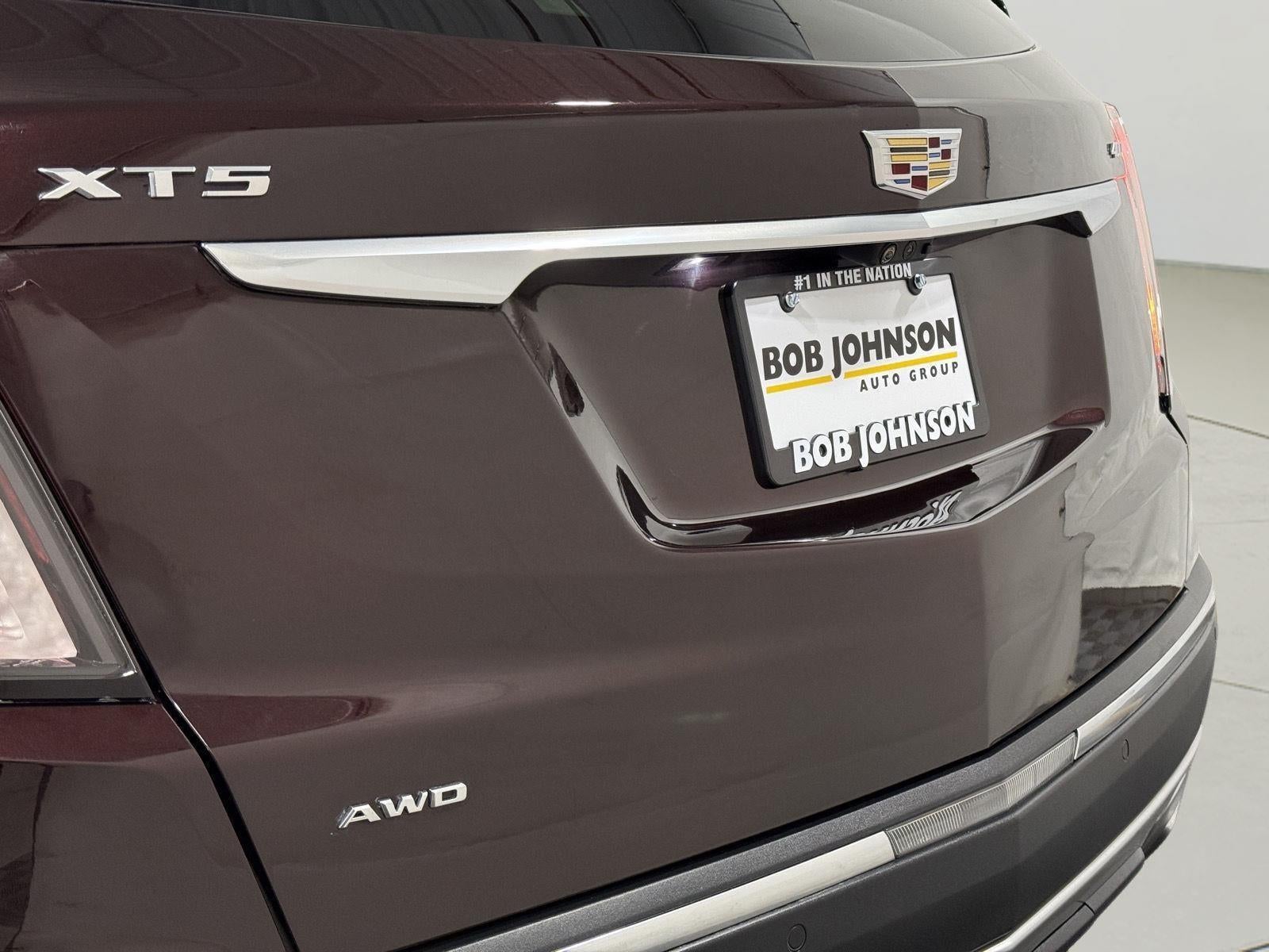2020 Cadillac XT5 AWD Premium Luxury