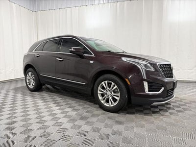 2020 Cadillac XT5 AWD Premium Luxury