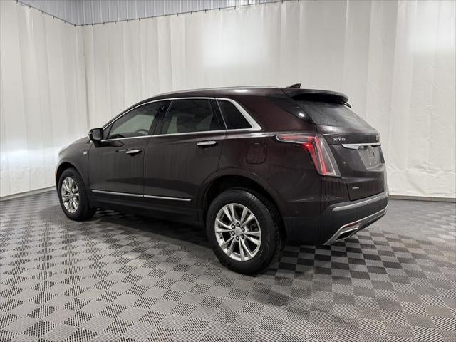 2020 Cadillac XT5 AWD Premium Luxury