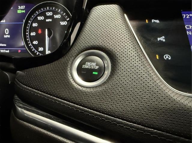 2020 Cadillac XT5 AWD Premium Luxury