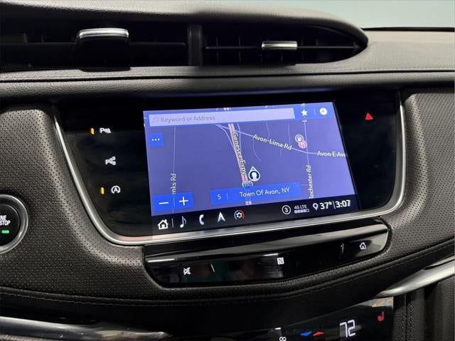 2020 Cadillac XT5 AWD Premium Luxury