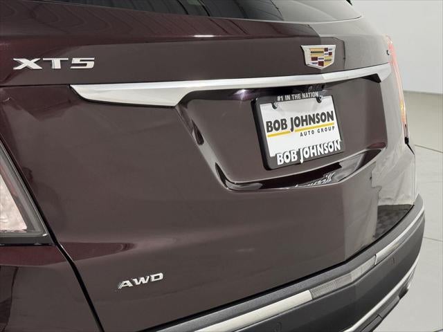 2020 Cadillac XT5 AWD Premium Luxury