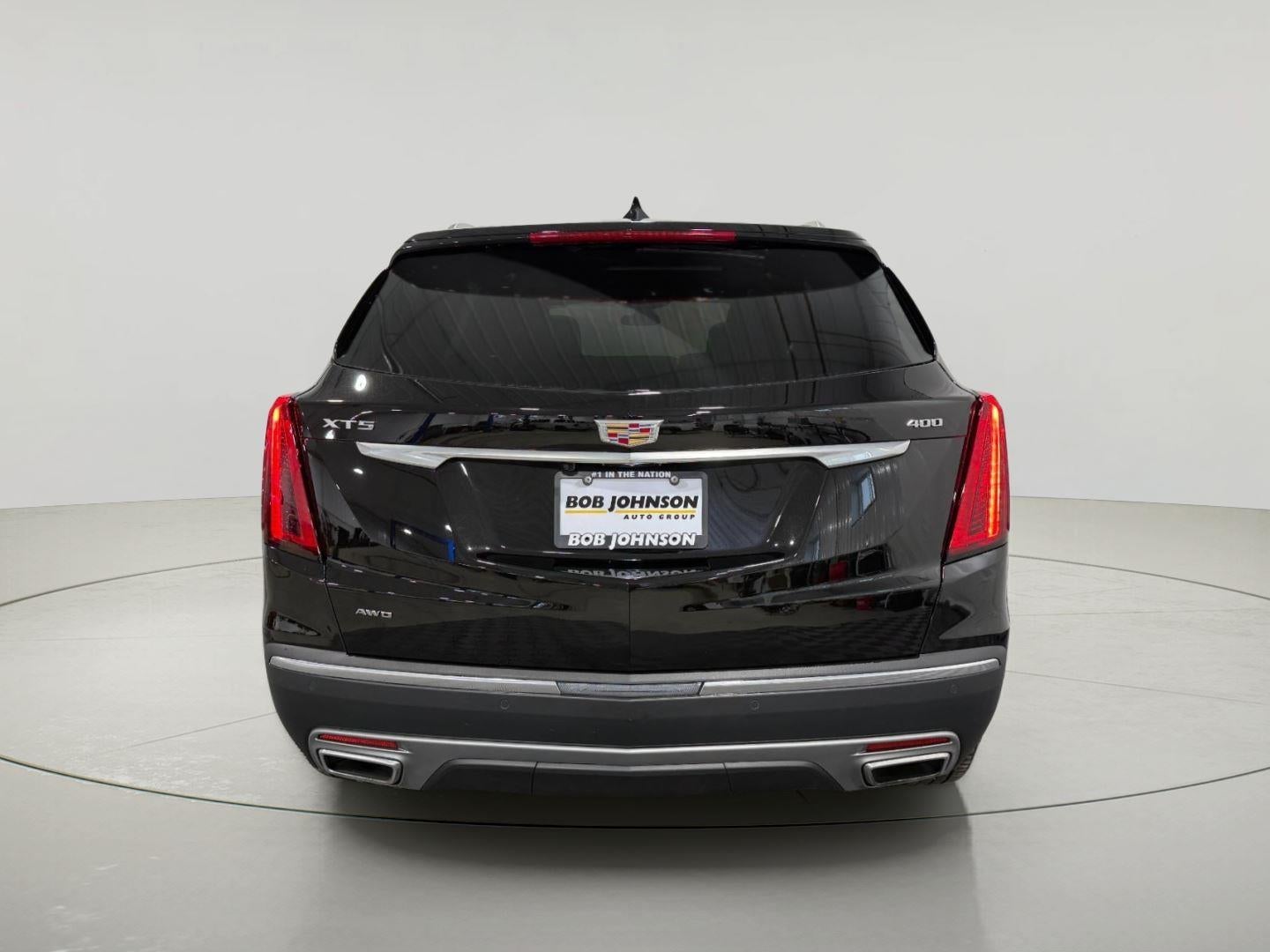 2025 Cadillac XT5 AWD Premium Luxury