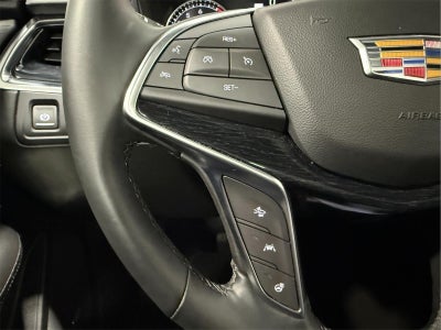 2025 Cadillac XT5 AWD Premium Luxury