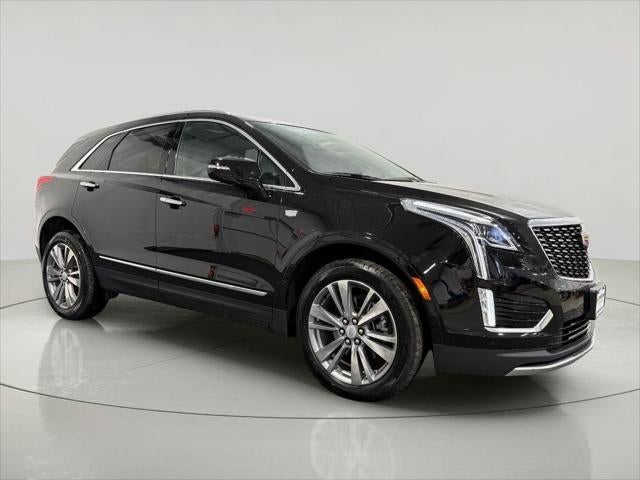 2025 Cadillac XT5 AWD Premium Luxury