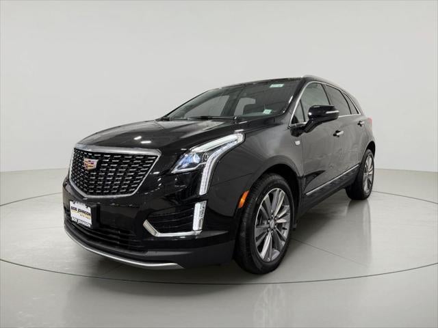 2025 Cadillac XT5 AWD Premium Luxury