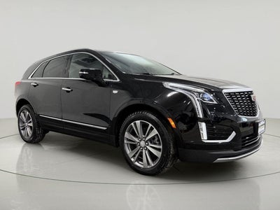 2025 Cadillac XT5 AWD Premium Luxury